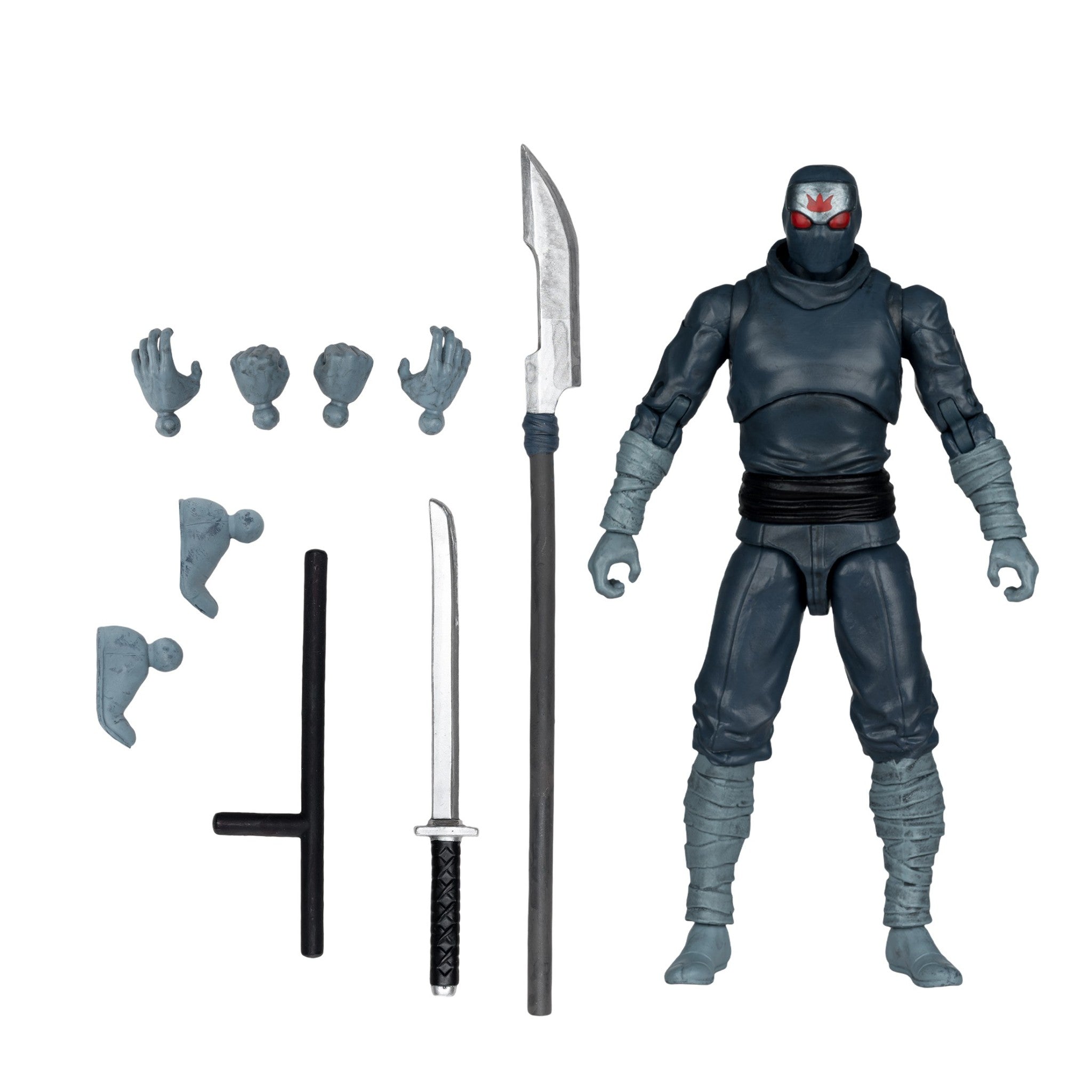 Page Punchers Teenage Mutant Ninja Turtles Foot Soldier with Comic - McFarlane