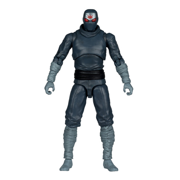 Page Punchers Teenage Mutant Ninja Turtles Foot Soldier with Comic - McFarlane