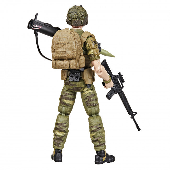 G.I. Joe Classified Series 6" Figure #156 Footloose