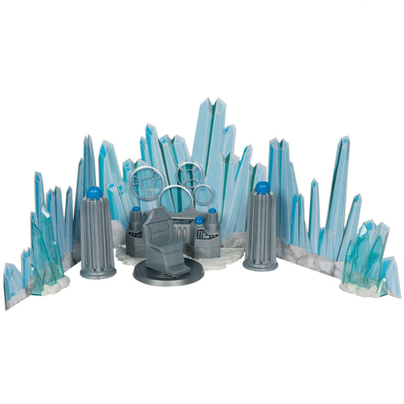 DC Direct Super Powers Supermans Headquarters Fortress of Solitude - McFarlane