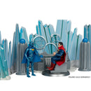 DC Direct Super Powers Supermans Headquarters Fortress of Solitude - McFarlane-4