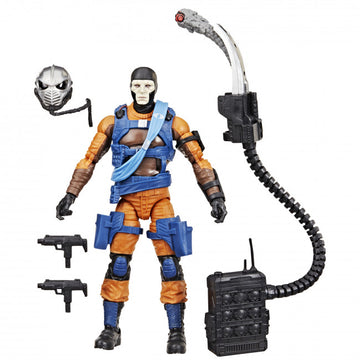 G.I. Joe Classified Series 6" Figure #153 Frag-Viper - 0