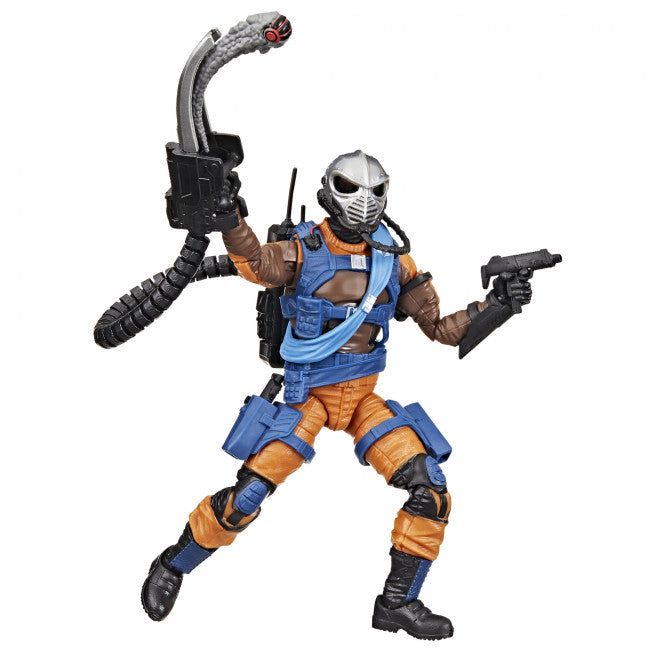 G.I. Joe Classified Series 6" Figure #153 Frag-Viper