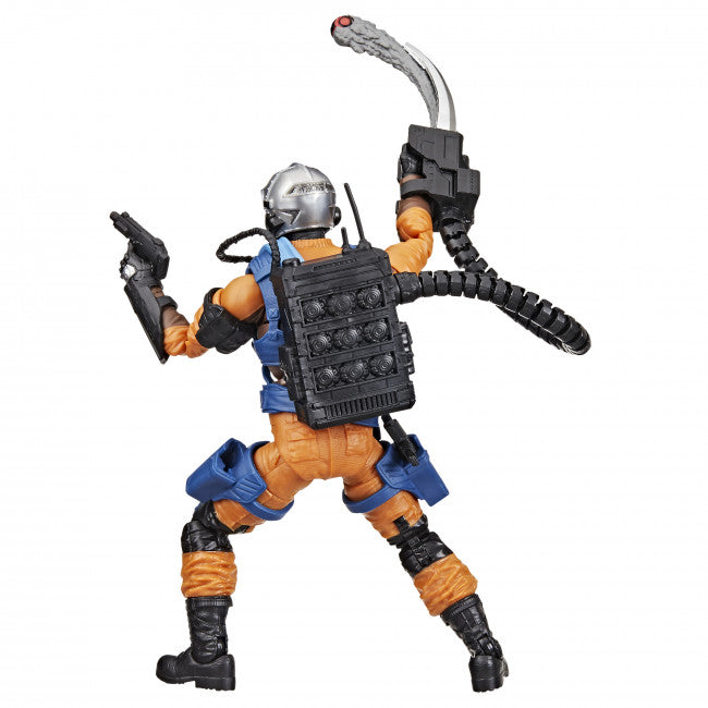 G.I. Joe Classified Series 6" Figure #153 Frag-Viper