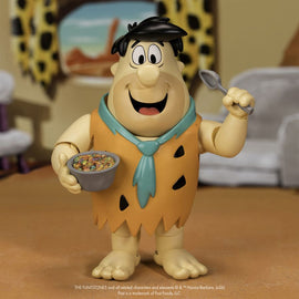 Flintstones Fred Flintstone Fruity Pebbles 1:12 Scale Figure - Jada Toys - 0