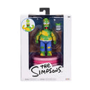 The Simpsons Premium Furious Homer Simpson 5" Figure - JAKKS Pacific-1