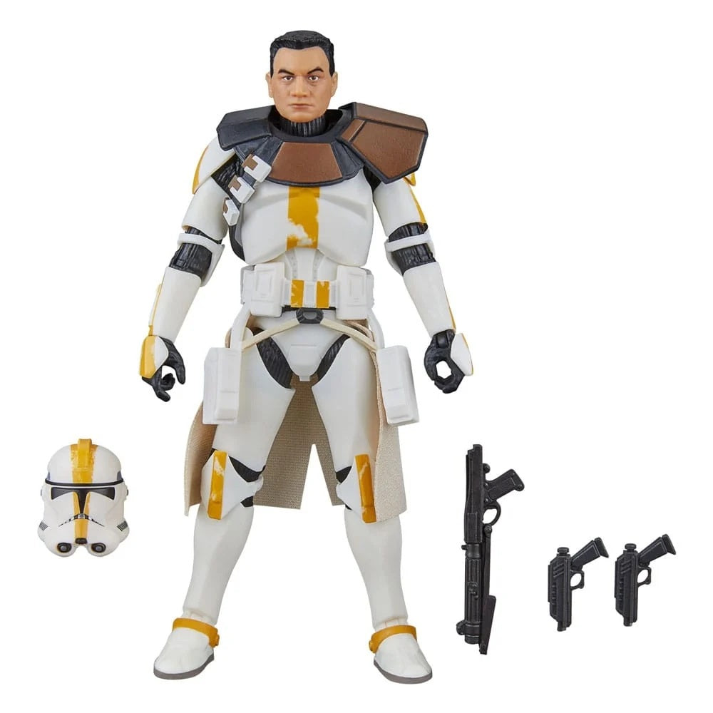 Star Wars Black Series 6" Revenge of the Sith Clone Lieutenant Galle - 0