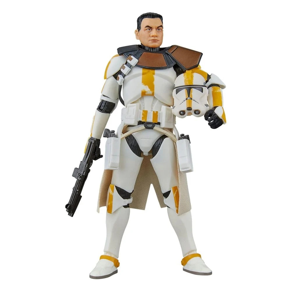 Star Wars Black Series 6" Revenge of the Sith Clone Lieutenant Galle