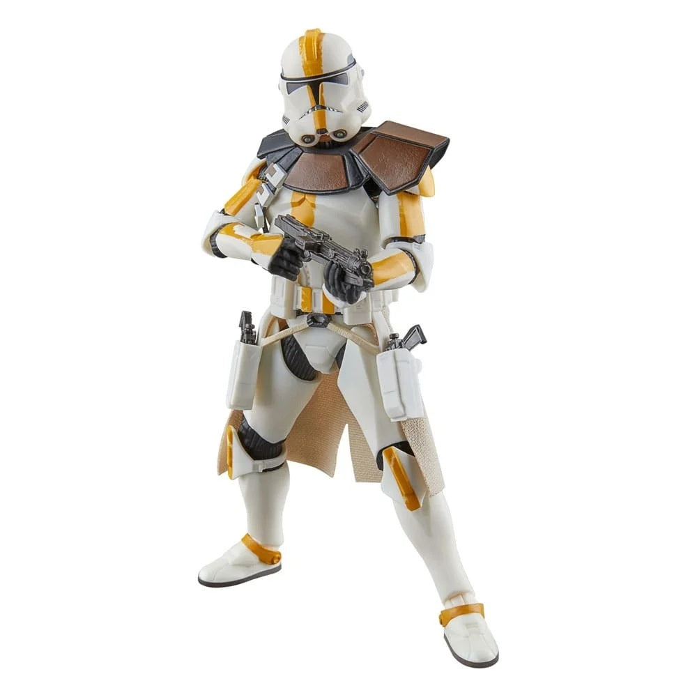 Star Wars Black Series 6" Revenge of the Sith Clone Lieutenant Galle