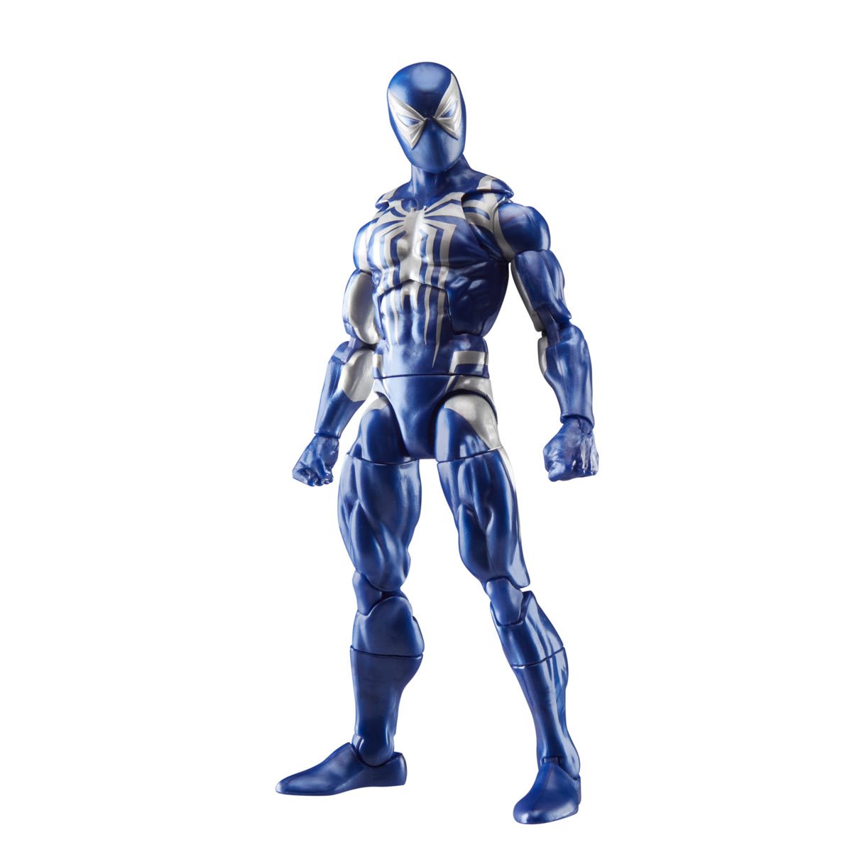Marvel Legends Spider-Man 2 Gamerverse Peter Parker Anti-Venom Suit Style