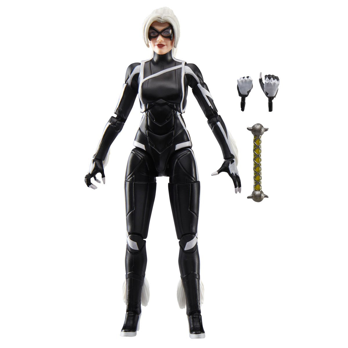 Marvel Legends Spider-Man 2 Gamerverse Black Cat Felicia Hardy