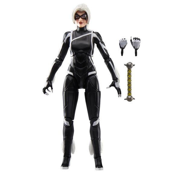 Marvel Legends Spider-Man 2 Gamerverse Black Cat Felicia Hardy