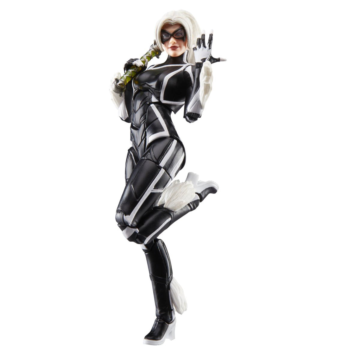 Marvel Legends Spider-Man 2 Gamerverse Black Cat Felicia Hardy