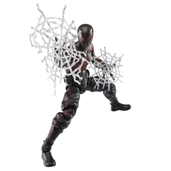Marvel Legends Spider-Man 2 Gamerverse Miles Morales Brooklyn 2099 Suit