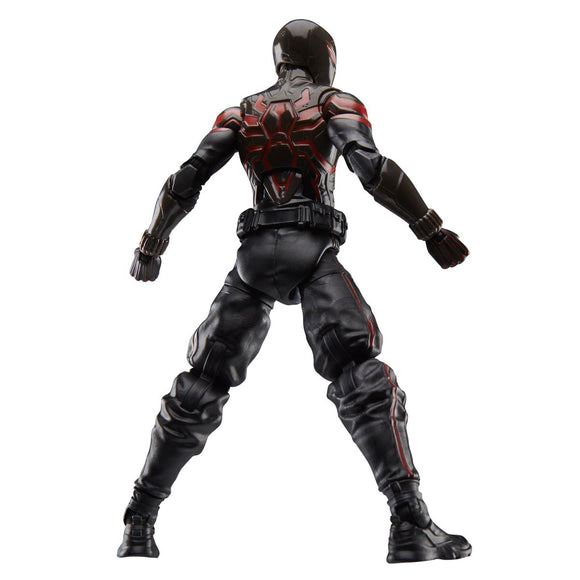 Marvel Legends Spider-Man 2 Gamerverse Miles Morales Brooklyn 2099 Suit