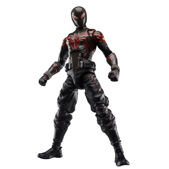 Marvel Legends Spider-Man 2 Gamerverse Miles Morales Brooklyn 2099 Suit