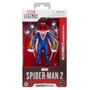 Marvel Legends Spider-Man 2 Gamerverse Miles Morales Upgraded Suit Style-1