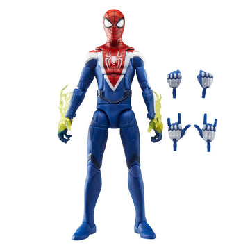 Marvel Legends Spider-Man 2 Gamerverse Miles Morales Upgraded Suit Style - 0