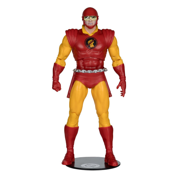 DC Multiverse DC Classic Gangbuster PLATINUM - McFarlane Toys