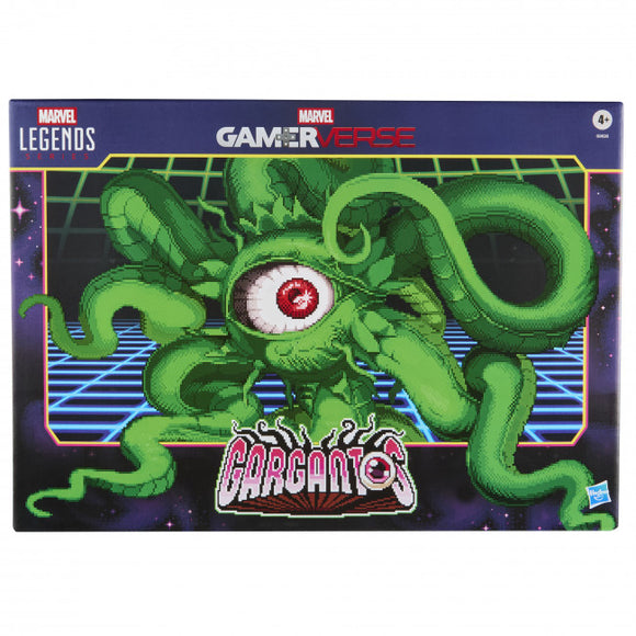 Marvel Legends 6" Gamerverse Gargantos