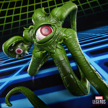 Marvel Legends 6" Gamerverse Gargantos - 0