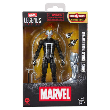 Marvel Legends Marvel's Box BAF 6" Ghost Rider Robbie Reyes