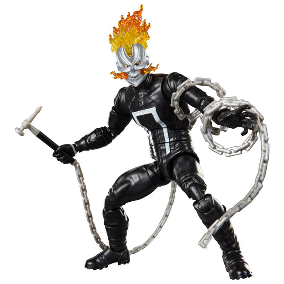 Marvel Legends Marvel's Box BAF 6" Ghost Rider Robbie Reyes