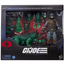 G.I. Joe Classified Series 6" Figure #170 Ghost Viper & D.I.R.E.-1