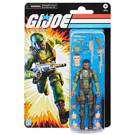G.I. Joe Classified Series Retro 6" Figure G.I. Joe Trooper