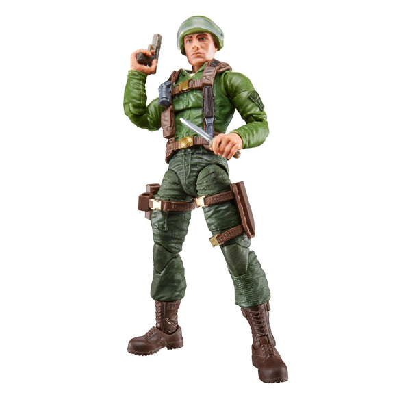 G.I. Joe Classified Series Retro 6" Figure G.I. Joe Trooper