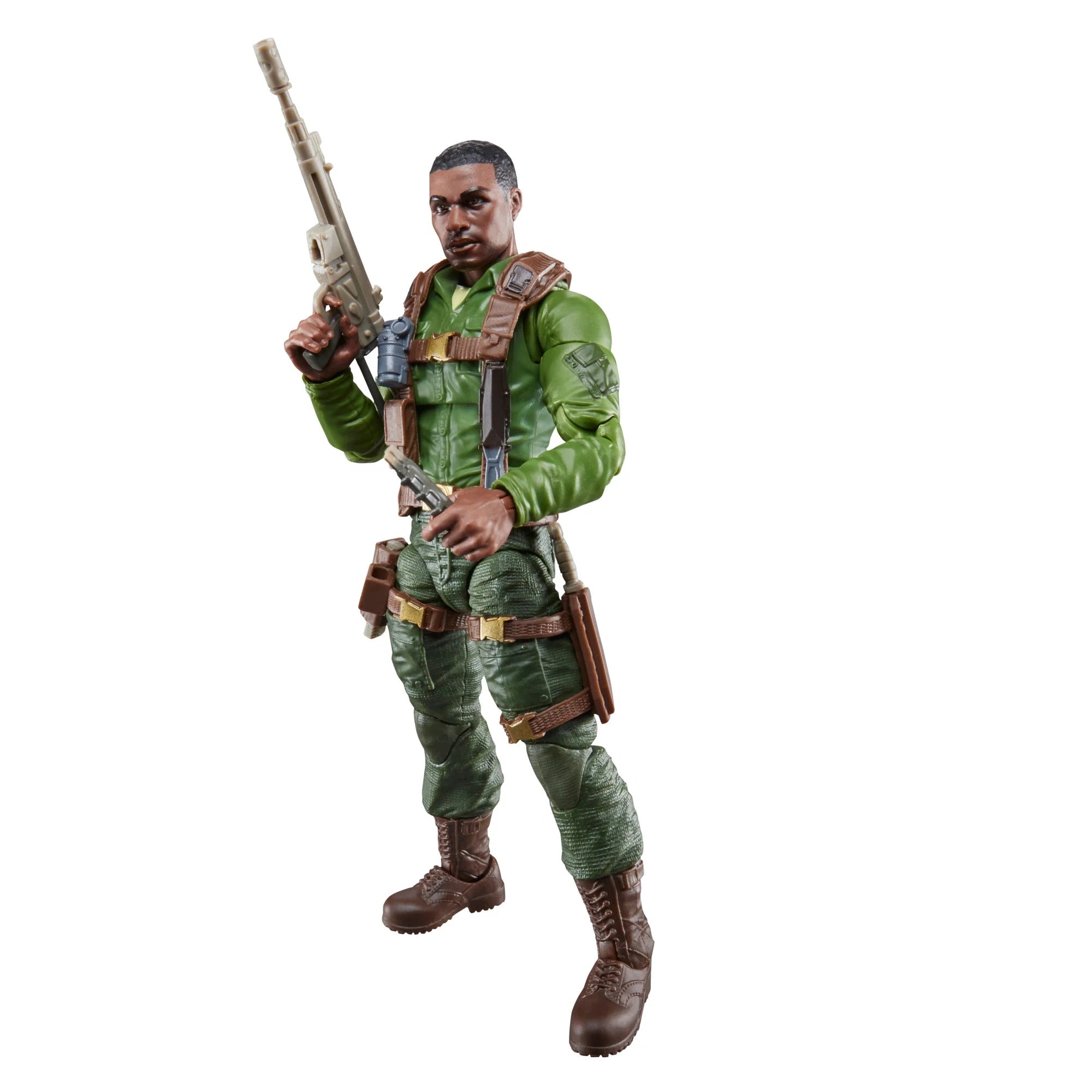 G.I. Joe Classified Series Retro 6" Figure G.I. Joe Trooper