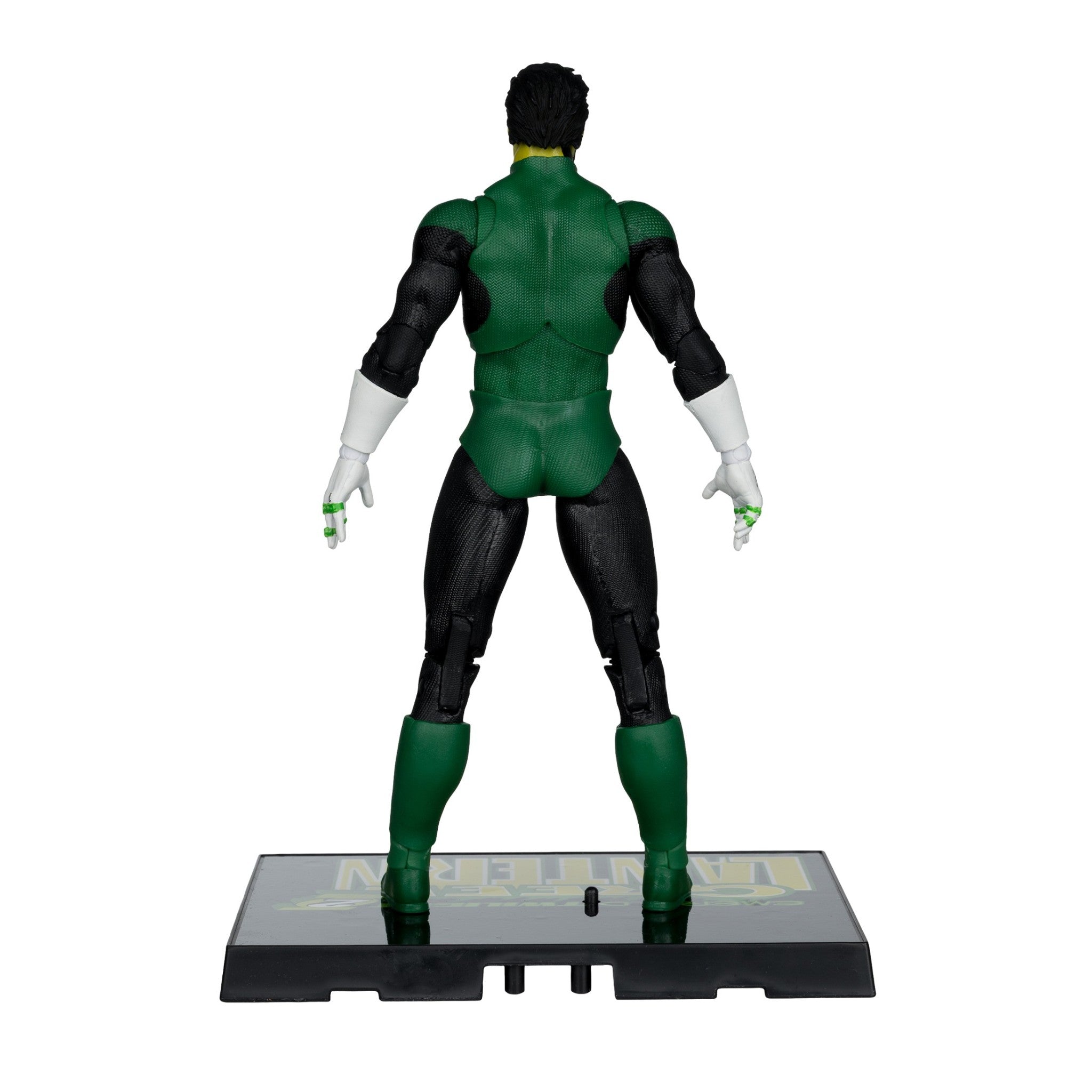 DC Multiverse Green Lantern Emerald Twilight Recreations Gold Label - McFarlane
