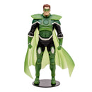 DC Multiverse Green Lantern Parallax Zero Hour Glow Dark Gold Label - McFarlane-3