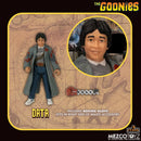 The Goonies 5 Points Figure Set of 5 - Mezco Toys-5