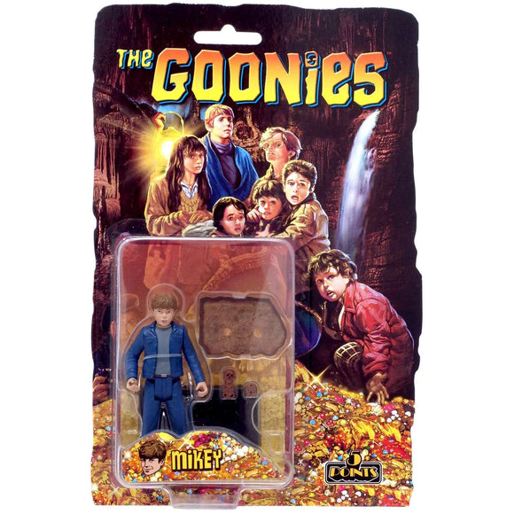 The Goonies 5 Points Mikey 3.75" Action Figure - Mezco Toys