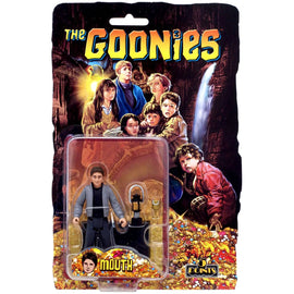 The Goonies 5 Points Mouth 3.75" Action Figure - Mezco Toys
