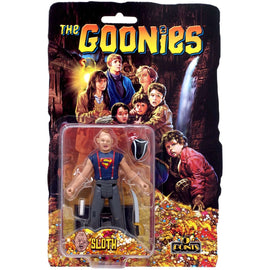 The Goonies 5 Points Sloth 3.75" Action Figure - Mezco Toys