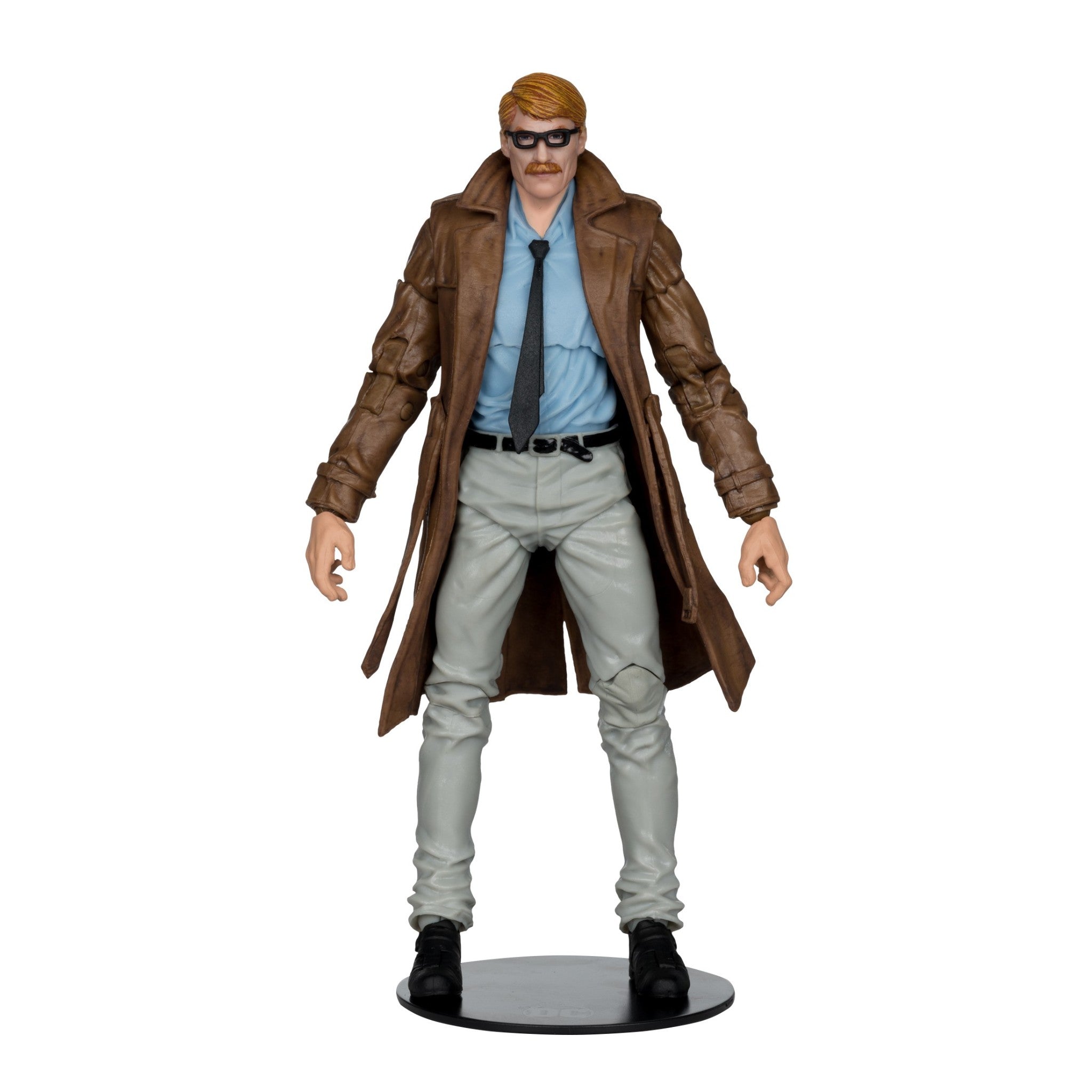 DC Multiverse Batman Year One Part 4 Lt James Gordon Gold Label - McFarlane Toys