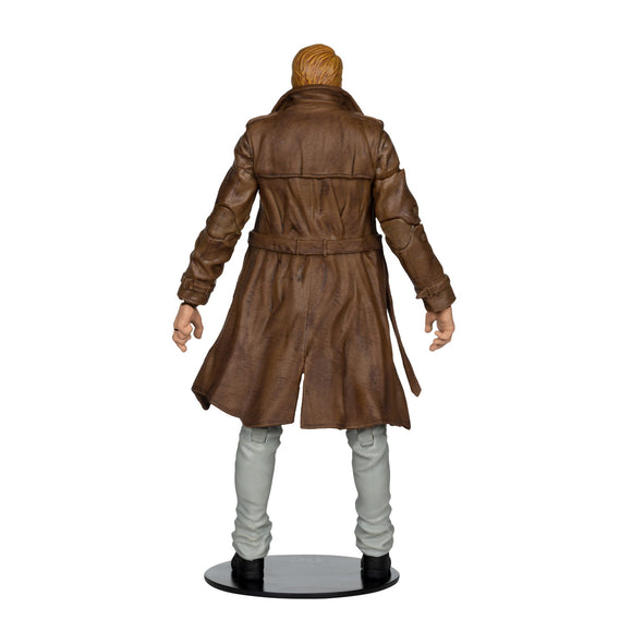 DC Multiverse Batman Year One Part 4 Lt James Gordon Gold Label - McFarlane Toys