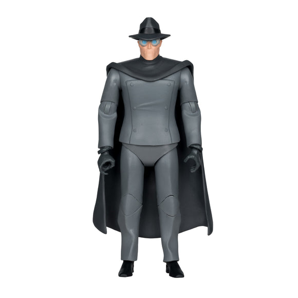 DC Direct BTAS Batman the Animated Series Gray Ghost BAF Jonah Hex
