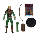 DC Multiverse Green Arrow Connor Hawke Gold Label- McFarlane Toys-2