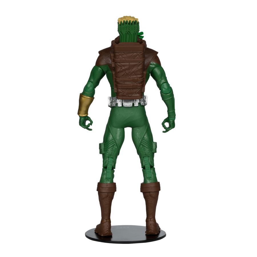 DC Multiverse Green Arrow Connor Hawke Gold Label- McFarlane Toys