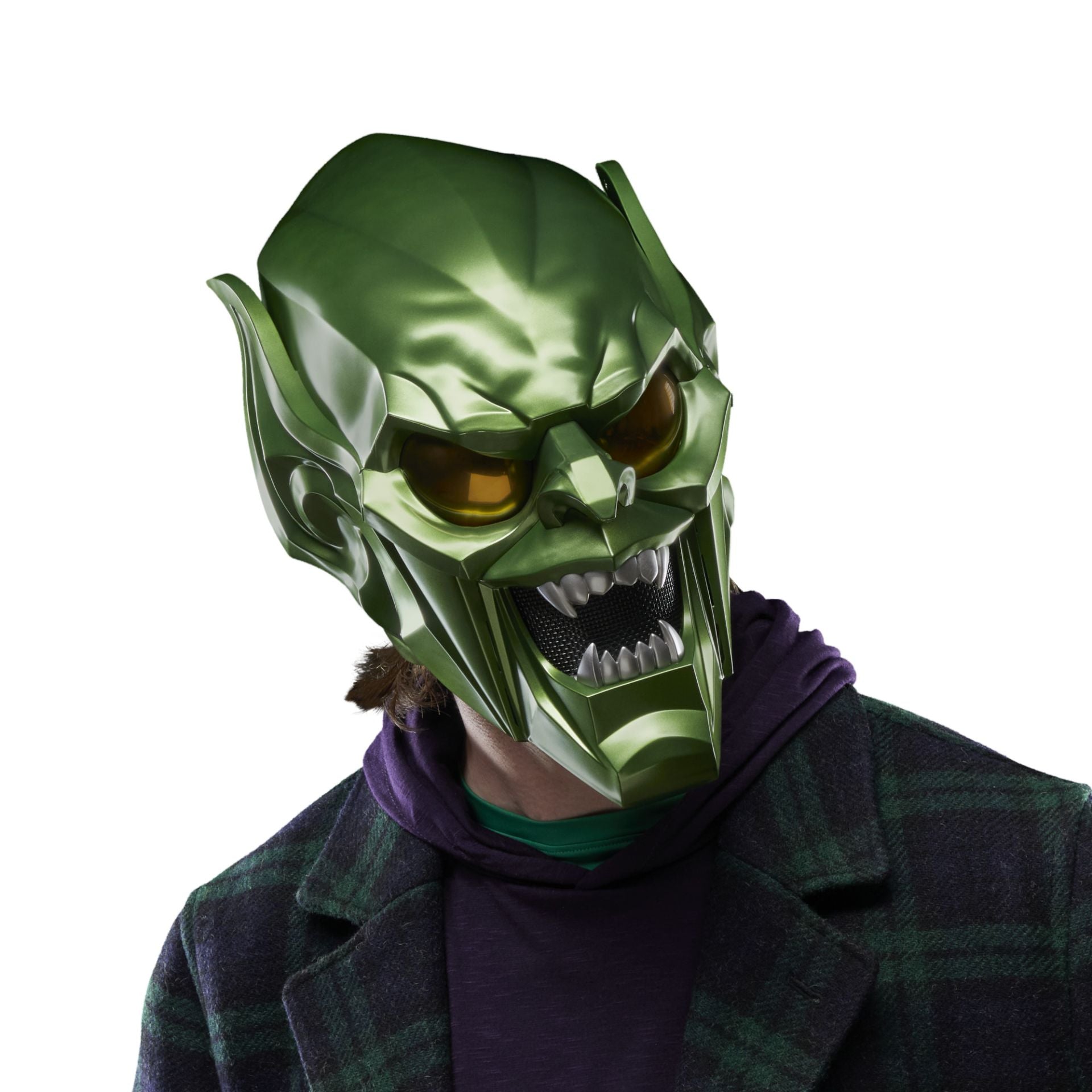Marvel Legends Green Goblin Roleplay Helmet