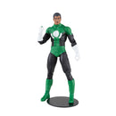 DC Multiverse JLA Green Lantern John Stewart BAF Plastic Man PLATINUM McFarlane-3