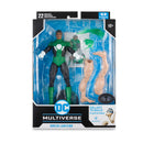 DC Multiverse JLA Green Lantern John Stewart BAF Plastic Man PLATINUM McFarlane-5