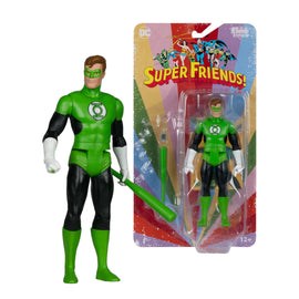 DC Retro Super Friends Green Lantern 6" Figure - McFarlane Toys