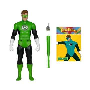 DC Retro Super Friends Green Lantern 6" Figure - McFarlane Toys - 0