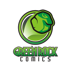 DC Direct Page Punchers Zero Hour Extant with Comic PLATINUM - McFarlane Toys