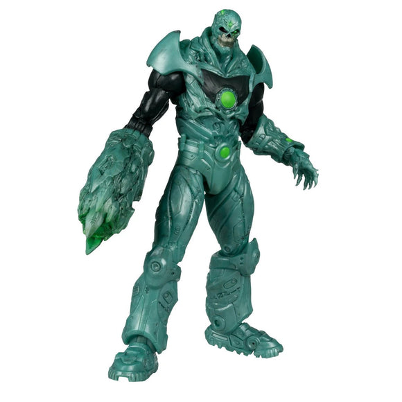 DC Multiverse Collector Edition Forever Evil Grid PLATINUM - McFarlane Toys