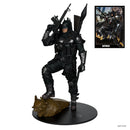 DC Direct Dark Multiverse Grim Knight 1:6 Scale Statue Gold Label - McFarlane-2